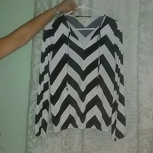 Michael kors blouse